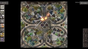 Defense Zone 3 - Mission 25 - Easy - Better Strategy