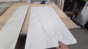 ☝изготовление столешницы из керамогранита под заказ?