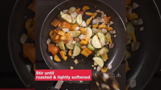 Veeba Roasted Vegetable Pasta In Creamy White Sauce смотреть онлайн