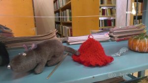 395-летие Шарля Перро, отметили в филиале библиотеки №1.