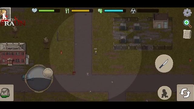 ОБЗОР Mini DAYZ 2 - Пиксельные зомби смотреть онлайн