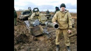 Приколы с российскими танками