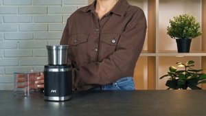 Кофемолка JVC JK-CG016