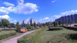 Прогулка по городу Губкин 7 06 23