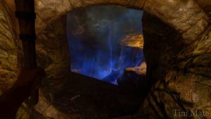 Skyrim ٠ Перевод Всех Фраз Морокеи в Лабиринтиане
