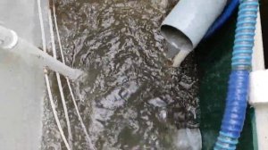 Аэрация юнилос астра 3 (новая мембрана hydrig)