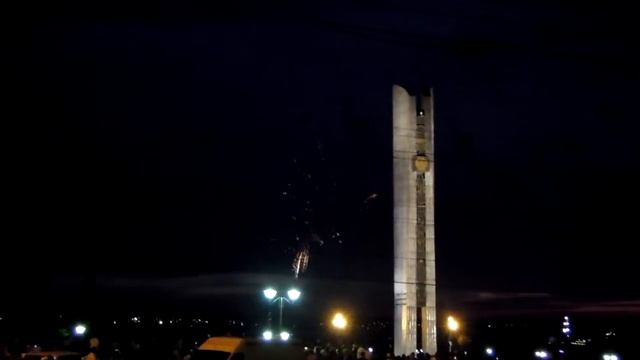 Салют на день города Ижевск смотреть онлайн