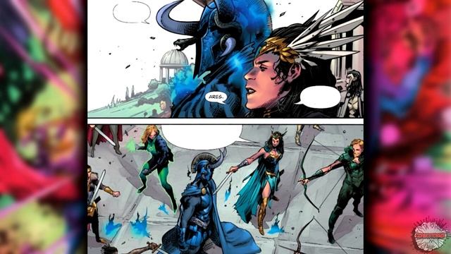 "War Of The Undead Gods Begins" - DCeased 3 Complete Story PT3 | Comicstorian смотреть онлайн