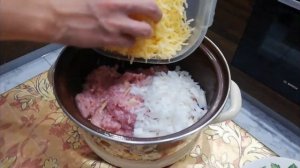 Котлеты из фарша. Вкусный рецепт сочных домашних котлет. Пошаговое приготовление.