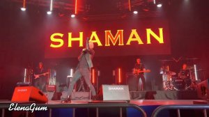 SHAMAN «Вороны мои» 30.11.22 Чехов