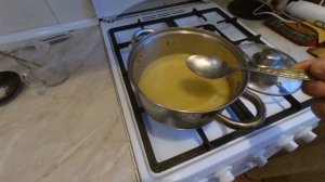 КУКУРУЗНЫЙ ЛИКЁР!