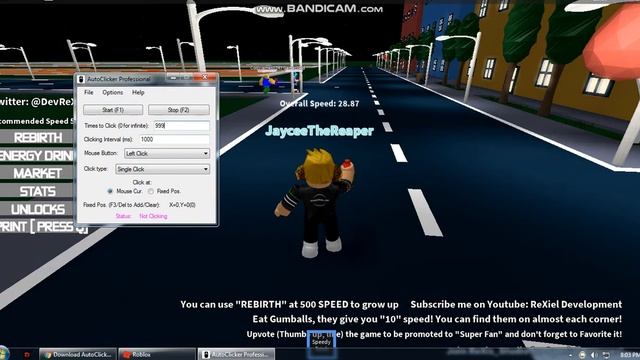 How to download OP AutoClicker 2018 смотреть онлайн