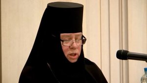 Опыт духовного окормления у старцев Сергиевой Лавры.  Игумения Сергия Конкова, Дивеевский монастырь