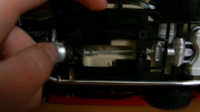 1/18 Mercedes-Benz 300 SL Roadster Review смотреть онлайн