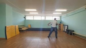 Вальс Людовика XV. Схема танца для обучения.