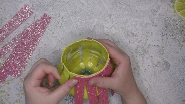 ШИКАРНАЯ ВАЗА своими руками. Как сделать вазу своими руками.DIY. Поделки, подарки.идеи на 8 марта.