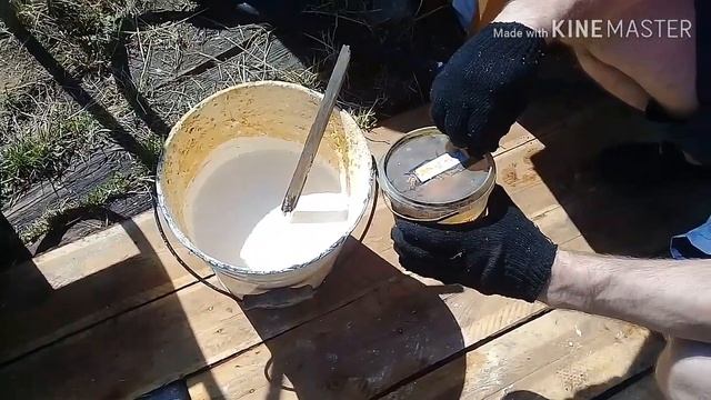 краска для дерева. смотреть онлайн