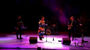 Русское ретро.Романс Очи чёрные в джазовой обработке.Песня хит.Джазовый фестиваль.Джаз бэнд.Албания