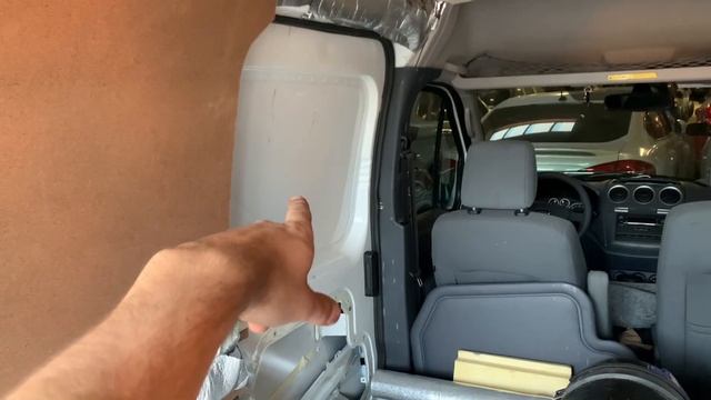 Что стало с проектом за 7000$? Van life дом на колёсах своими руками. смотреть онлайн