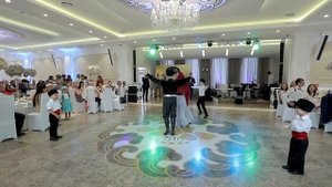 Крымскотатарский танец от самых маленьких детей / Crimean Tatar dance from the youngest childrens