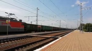 Станция Шилово Рязанская область