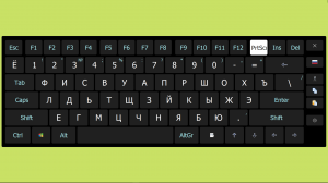КАК ПЕРЕВЕСТИ КЛАВИАТУРУ НА АНГЛИЙСКИЙ ЯЗЫК