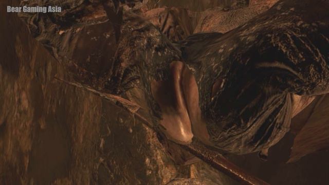 Resident Evil 8 Village - Lycan's Butt Crack смотреть онлайн