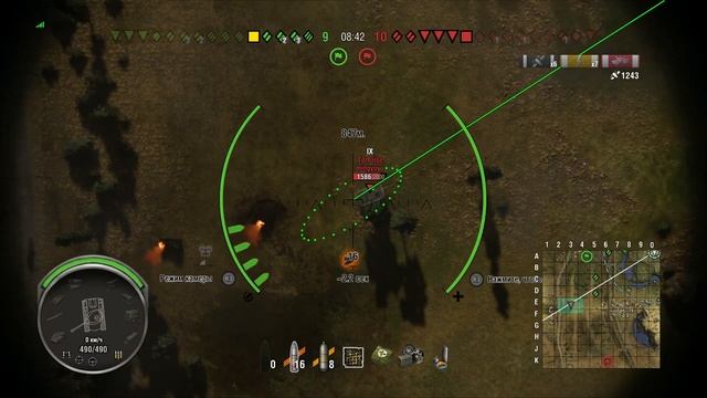 Bat.-Châtillon 155 58 ГАЙД WOT CONSOLE World of Tanks PS4 XBOX WOT Valor World of Tanks SummerSla смотреть онлайн