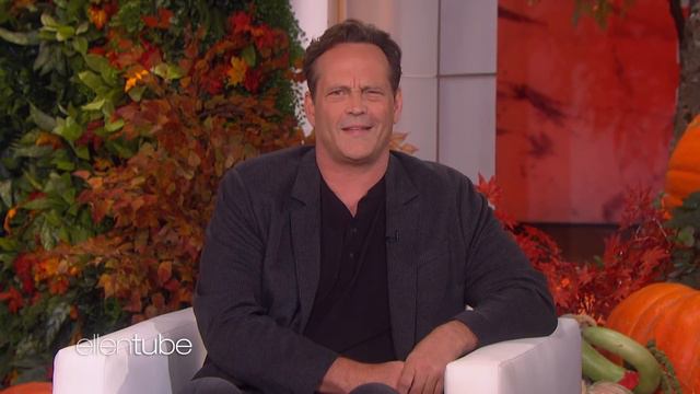 Vince Vaughn on the Super Competitive World of Kids Club смотреть онлайн
