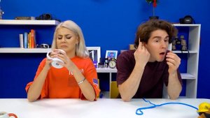 ЗумЗум - Девушка Коротышка - Сборник всех эпизодов ЗумЗум с уменьшением Никки