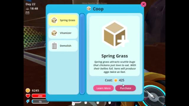 slime rancher #6 - большой фосфорный слайм и котейка лопнули!!!- смотреть онлайн