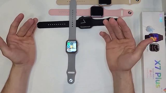 مقارنة بين HW7 Max و X7 Plus ?| و ماذا عن DT7 Max смотреть онлайн