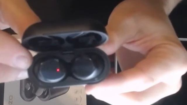 TOZO T6 True Wireless Earbuds Bluetooth Headphones Touch Control with Wireless Charging Case review смотреть онлайн