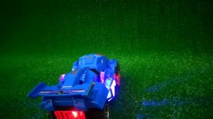 Машина трансформер, динозавр!