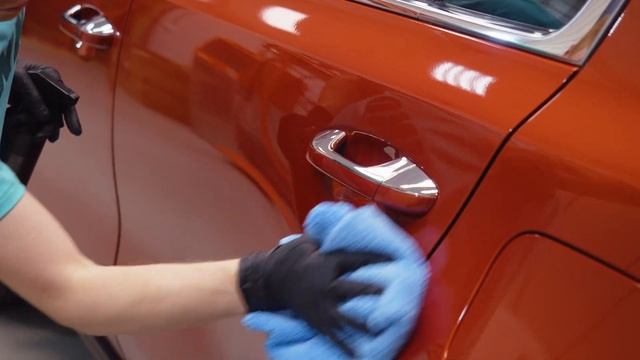 Спрей-полироль HANKO FLASH TOUCH смотреть онлайн