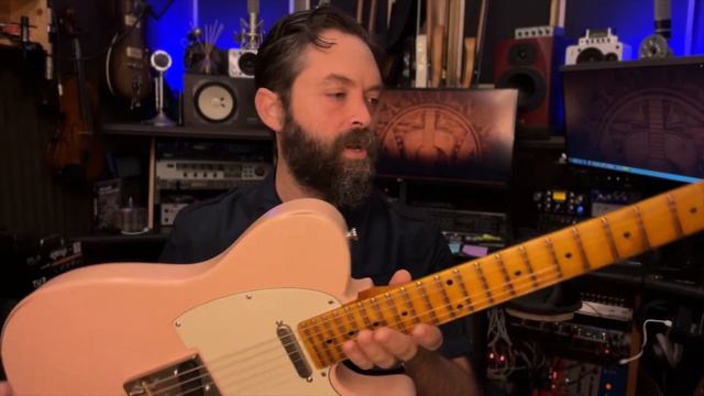 Palir Custom Tele - An Honest Review - Custom Telecaster Series смотреть онлайн