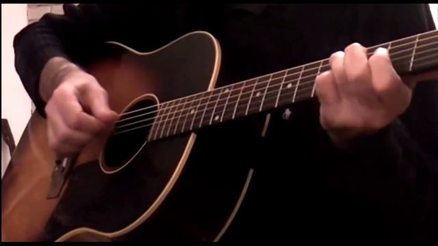 Night Invocation/ 1960 Gibson J-45 смотреть онлайн