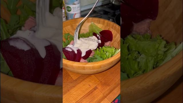 Салат с тунцом ?? смотреть онлайн