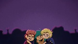 данте, вару и габриэль посмотрели прошлый мэшап и решили замутить свой "шедевр"