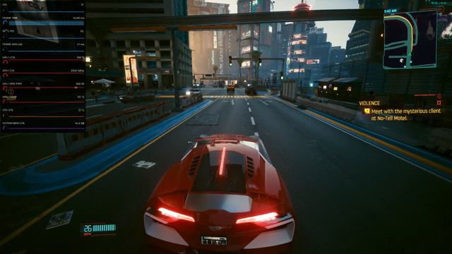 AMD Fluid Motion Cyberpunk 2077 Path Tracing XeSS 1080p | RX 7900 XTX | R9 7950X 3D смотреть онлайн