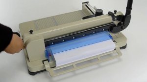 BW-858 A4/A3 Manual Paper Cutter