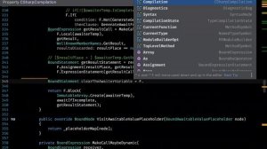 Let's fix some bugs in C# compiler by Mykola Balakin (Eng)