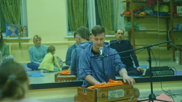 Сатья Говинда дас, Киртан, 2023, 28 апреля, Харинама клуб, Ижевск