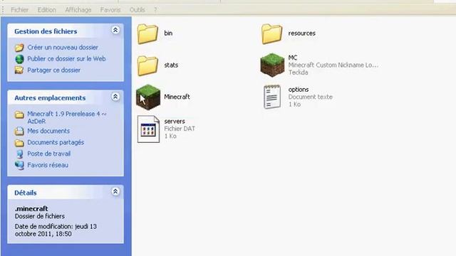bug minecraft a cause de java смотреть онлайн