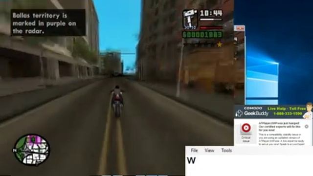 gta san andreas speedrun walkthrough DOBERMAN смотреть онлайн