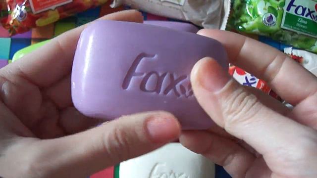 #FAX SOAP OPENING HAUL / UNPACKING SOAP / UNBOXING / ASMR VIDEO RELAXING / ASMR / VLOG смотреть онлайн