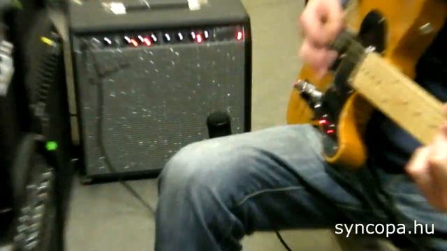 Fender Champion 40 смотреть онлайн