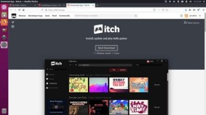 Installing itch.io on Ubuntu 20.04