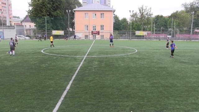 ФК "Арсенал" - ФК "Street United" - 2 тайм смотреть онлайн