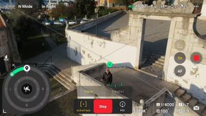 DJI Mini 4 после двух месяцев использования - автоматические режимы полета
